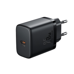 Charger Mobile Joyroom Type-C (PD) 25W JR-TCF11EU Black Charger Mobile Joyroom Type-C (PD) 25W JR-TCF11EU Black